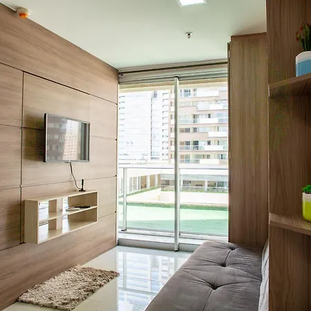 Melhor Localizacao Da Cidade, Dentro Do Shopping Df Plaza Brasília Room photo