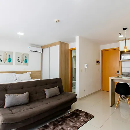 Melhor Localizacao Da Cidade, Dentro Do Shopping Df Plaza Brasília Room photo