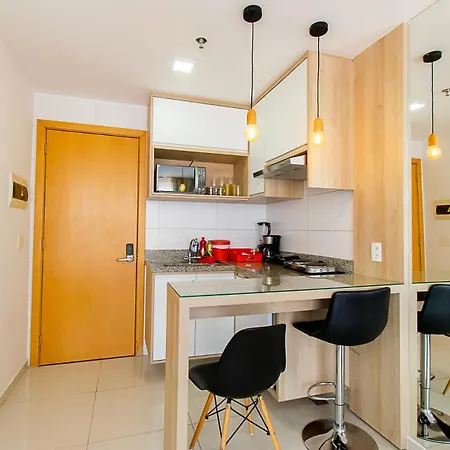 Melhor Localizacao Da Cidade, Dentro Do Shopping Df Plaza Brasília Room photo