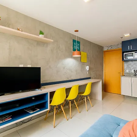 Melhor Localizacao Da Cidade, Dentro Do Shopping Df Plaza Brasília Room photo