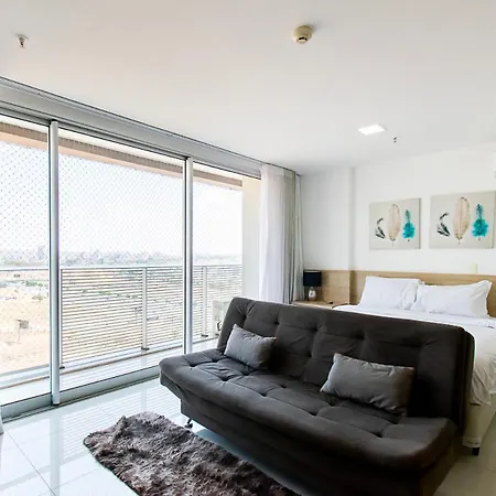Melhor Localizacao Da Cidade, Dentro Do Shopping Df Plaza Brasília Room photo