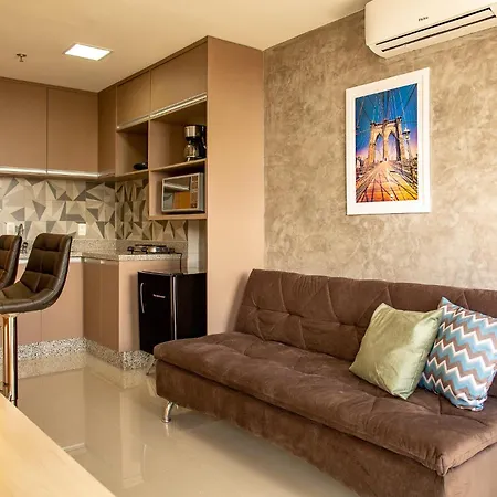 Melhor Localizacao Da Cidade, Dentro Do Shopping Df Plaza Brasília Room photo