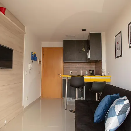 Melhor Localizacao Da Cidade, Dentro Do Shopping Df Plaza Brasília Room photo