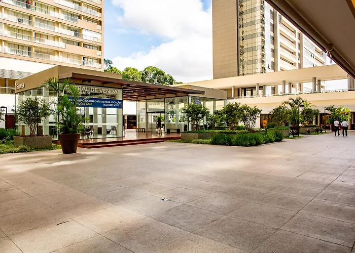 Melhor Localizacao Da Cidade, Dentro Do Shopping Df Plaza