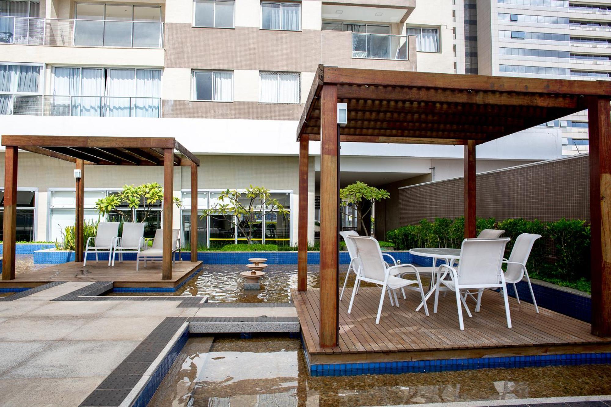 Apartamento Localizacao Da Cidade, Dentro Do Shopping Df Plaza Brasilia