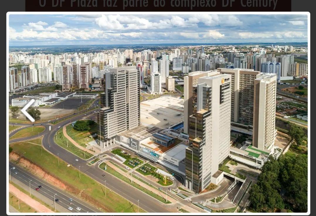 Apartment Localizacao Da Cidade, Dentro Do Shopping Df Plaza *