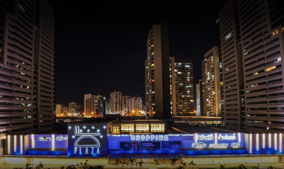 Localizacao Da Cidade, Dentro Do Shopping Df Plaza Apartment