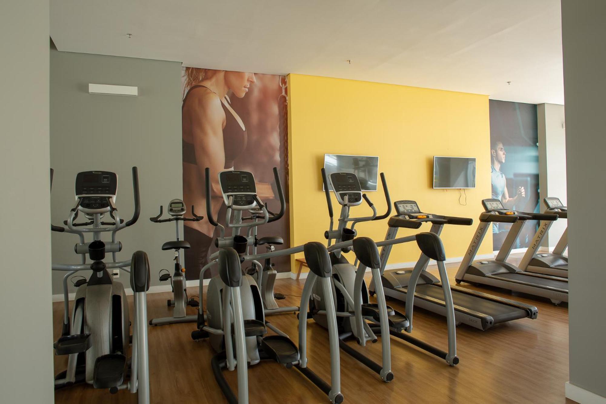 Apartment Localizacao Da Cidade, Dentro Do Shopping Df Plaza