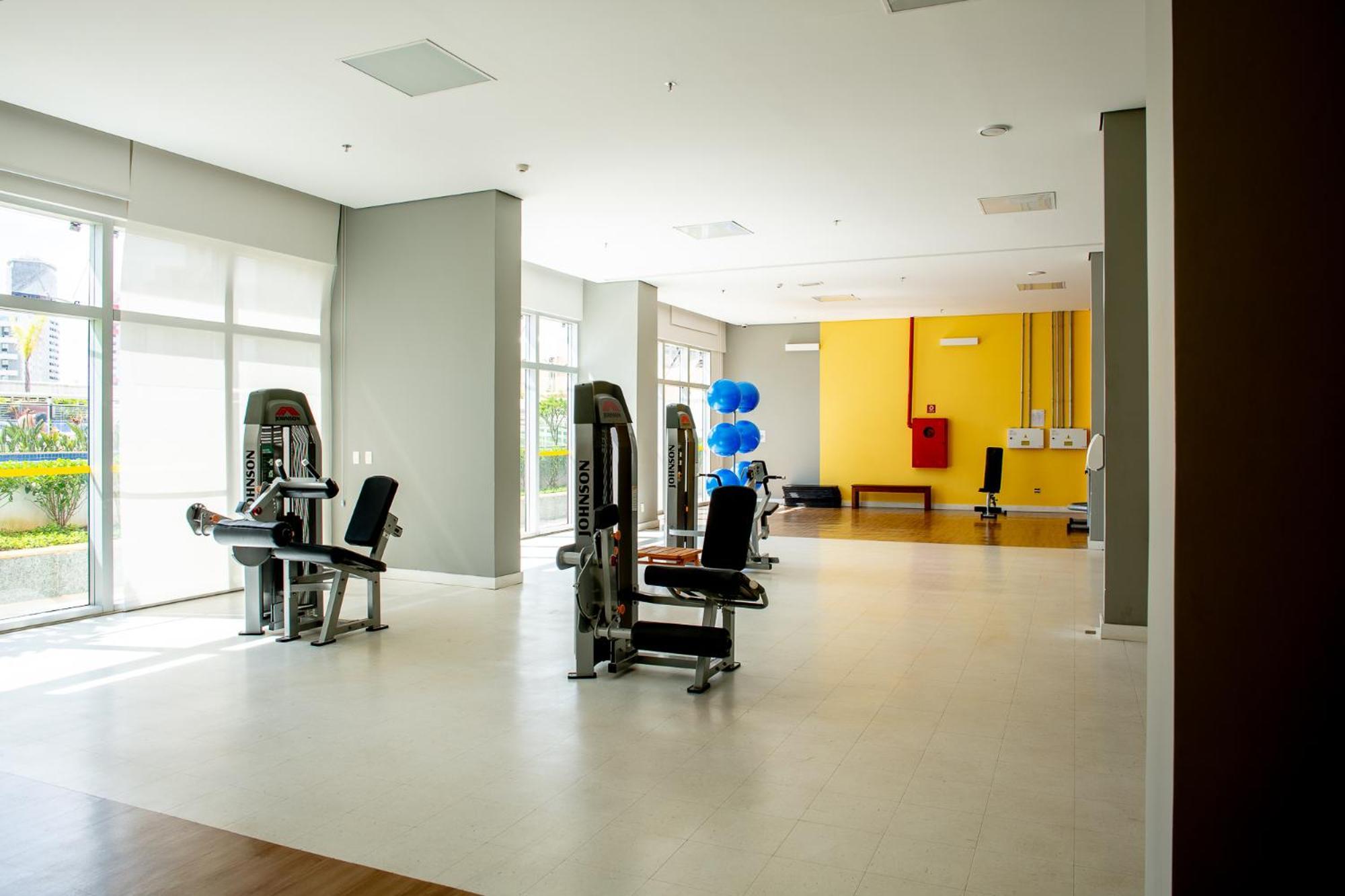 Localizacao Da Cidade, Dentro Do Shopping Df Plaza Apartamento