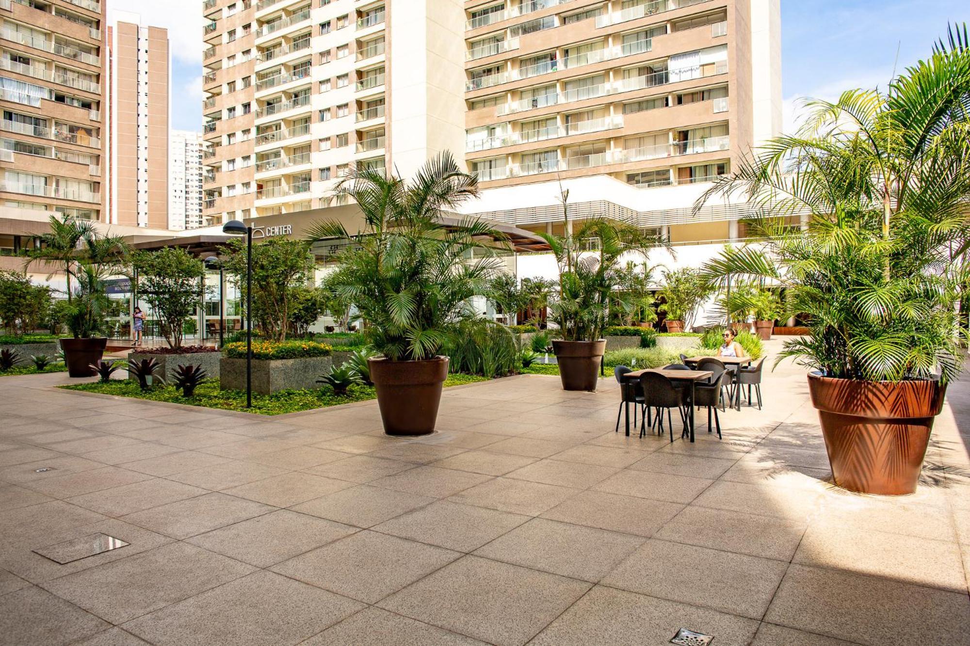 Localizacao Da Cidade, Dentro Do Shopping Df Plaza *