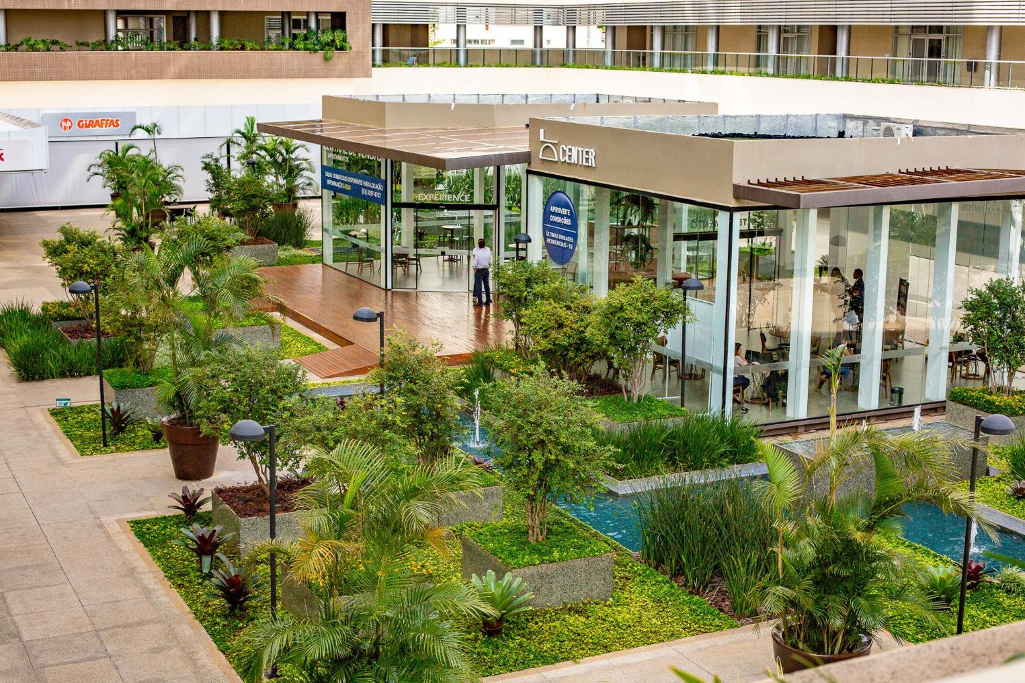 Apartamento Localizacao Da Cidade, Dentro Do Shopping Df Plaza Brasilia