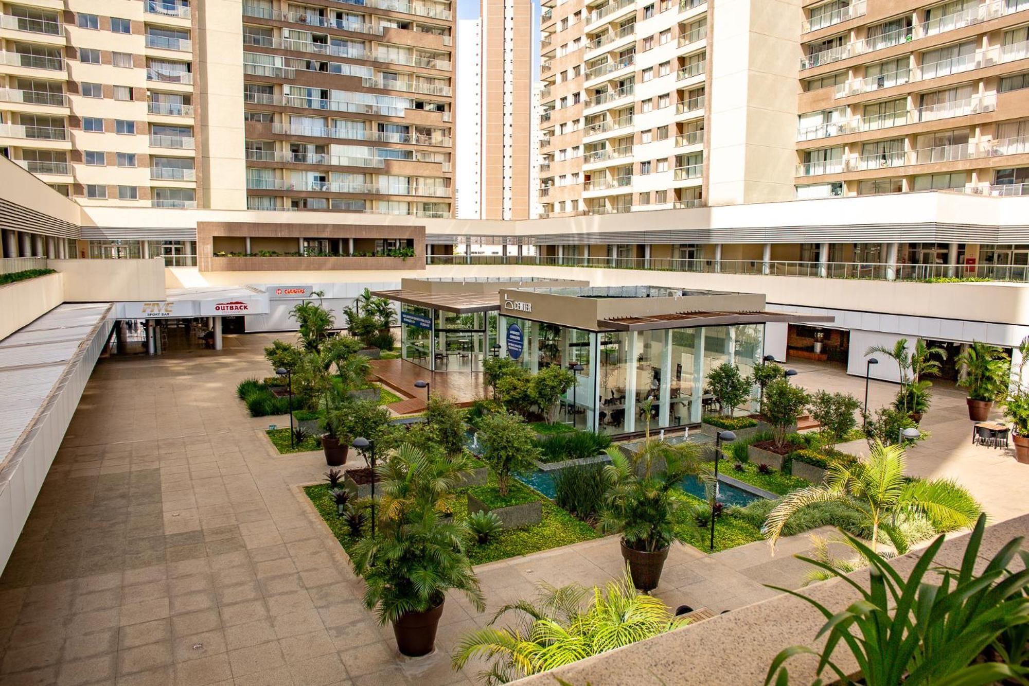 Localizacao Da Cidade, Dentro Do Shopping Df Plaza * Brasilia