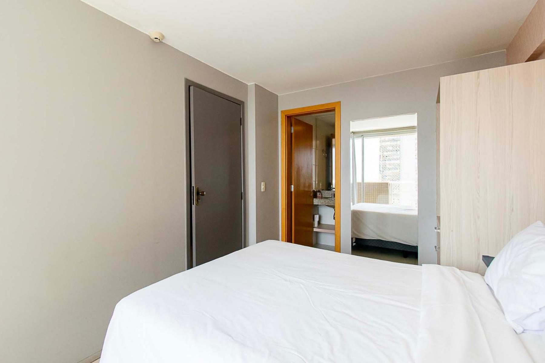 Localizacao Da Cidade, Dentro Do Shopping Df Plaza Apartment