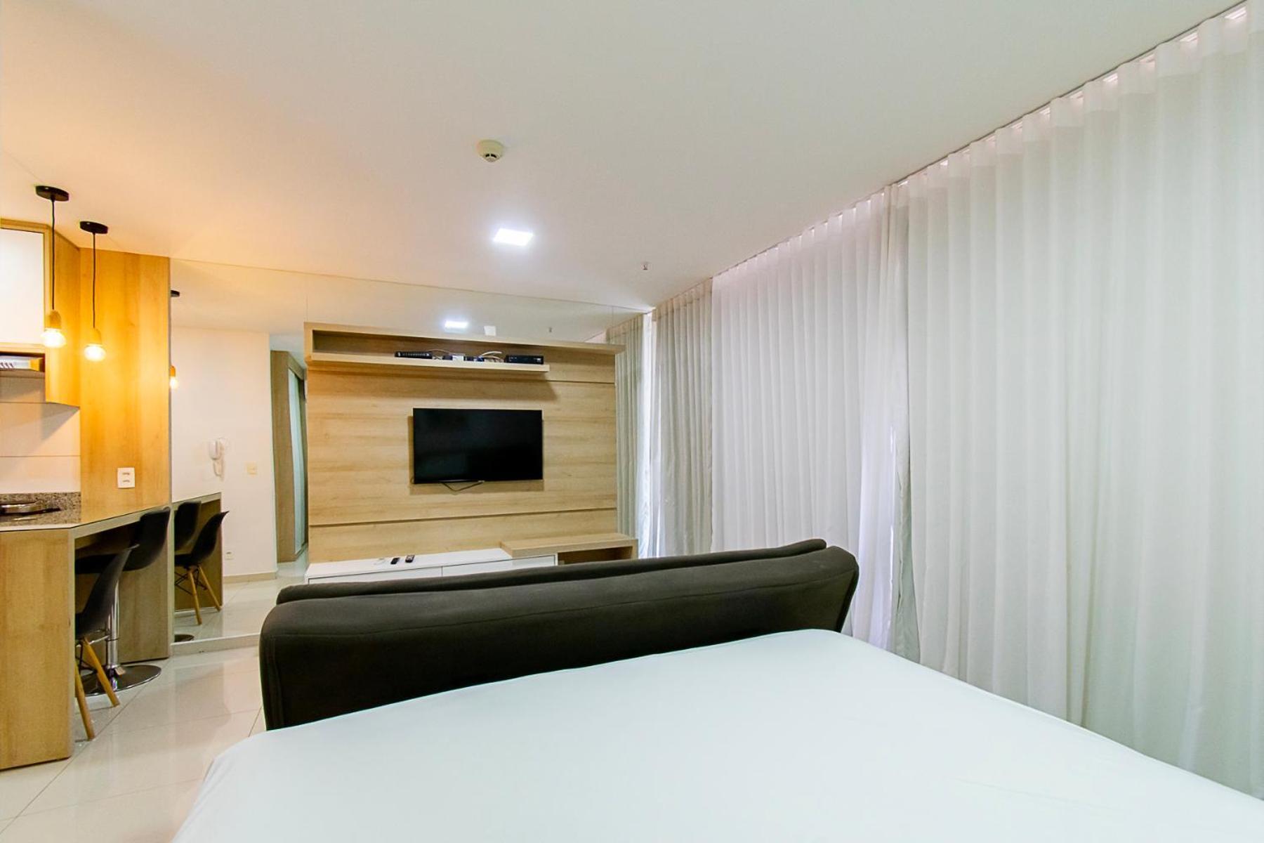 Localizacao Da Cidade, Dentro Do Shopping Df Plaza Apartment Brasilia