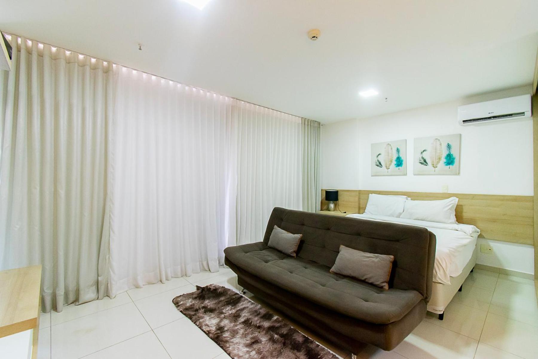 Apartment Localizacao Da Cidade, Dentro Do Shopping Df Plaza Brasilia