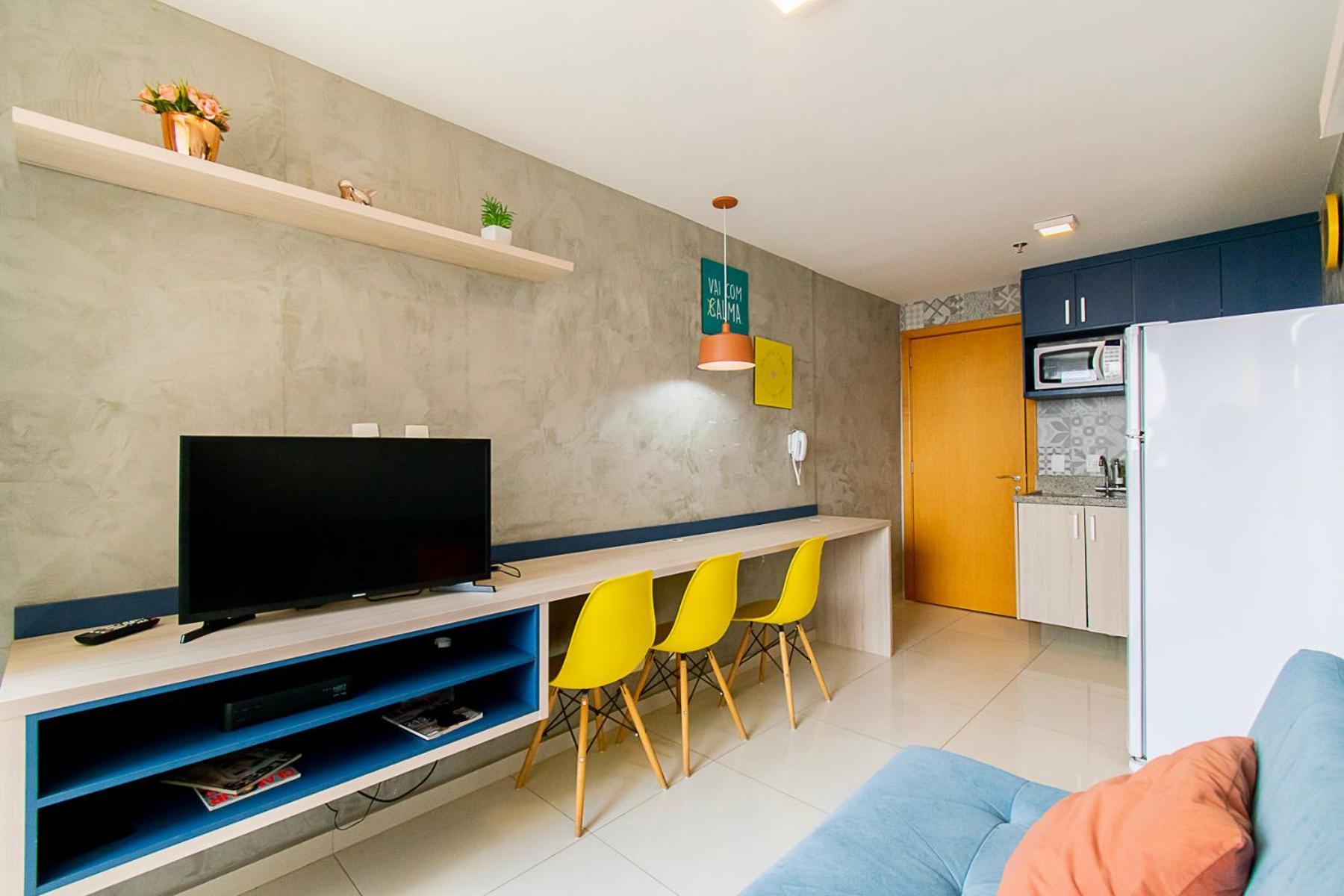 Localizacao Da Cidade, Dentro Do Shopping Df Plaza Apartment