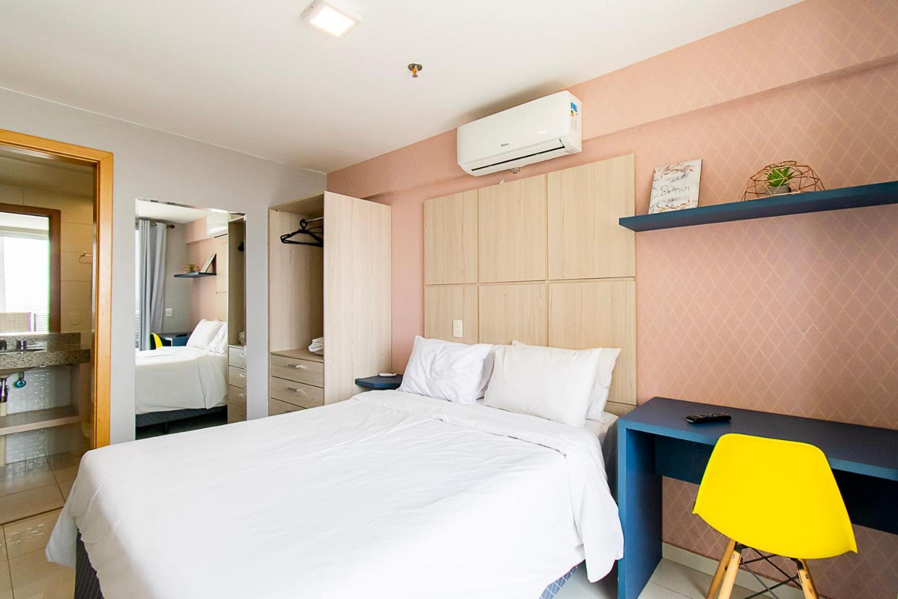Apartment Localizacao Da Cidade, Dentro Do Shopping Df Plaza Brasilia