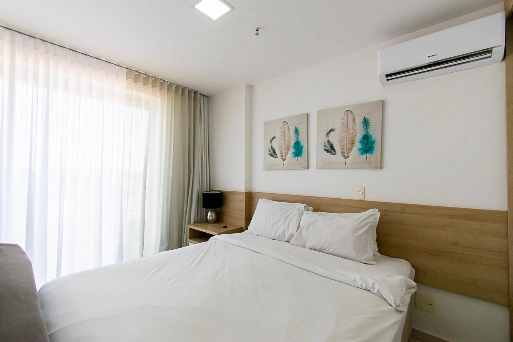 Apartment Localizacao Da Cidade, Dentro Do Shopping Df Plaza Brasilia