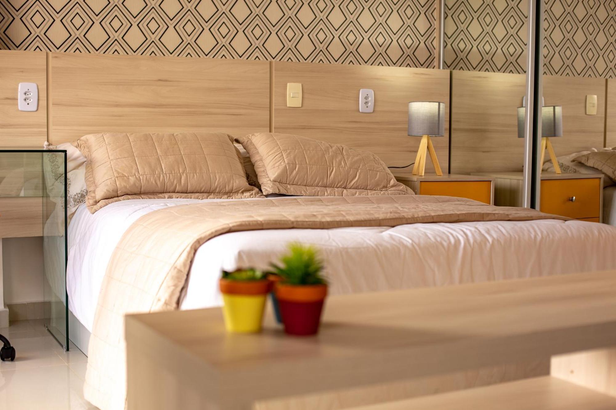 Apartment Localizacao Da Cidade, Dentro Do Shopping Df Plaza