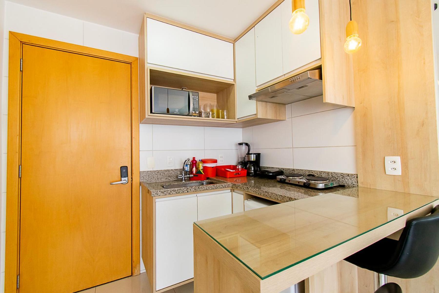 Apartment Localizacao Da Cidade, Dentro Do Shopping Df Plaza