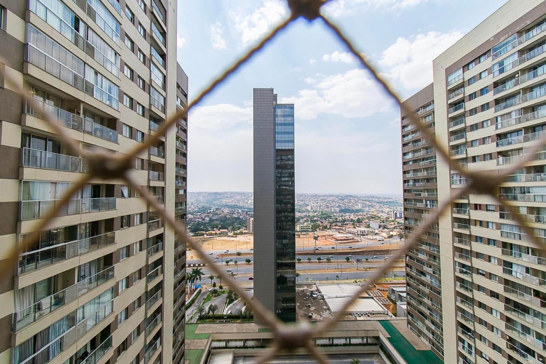 Apartamento Localizacao Da Cidade, Dentro Do Shopping Df Plaza Brasilia