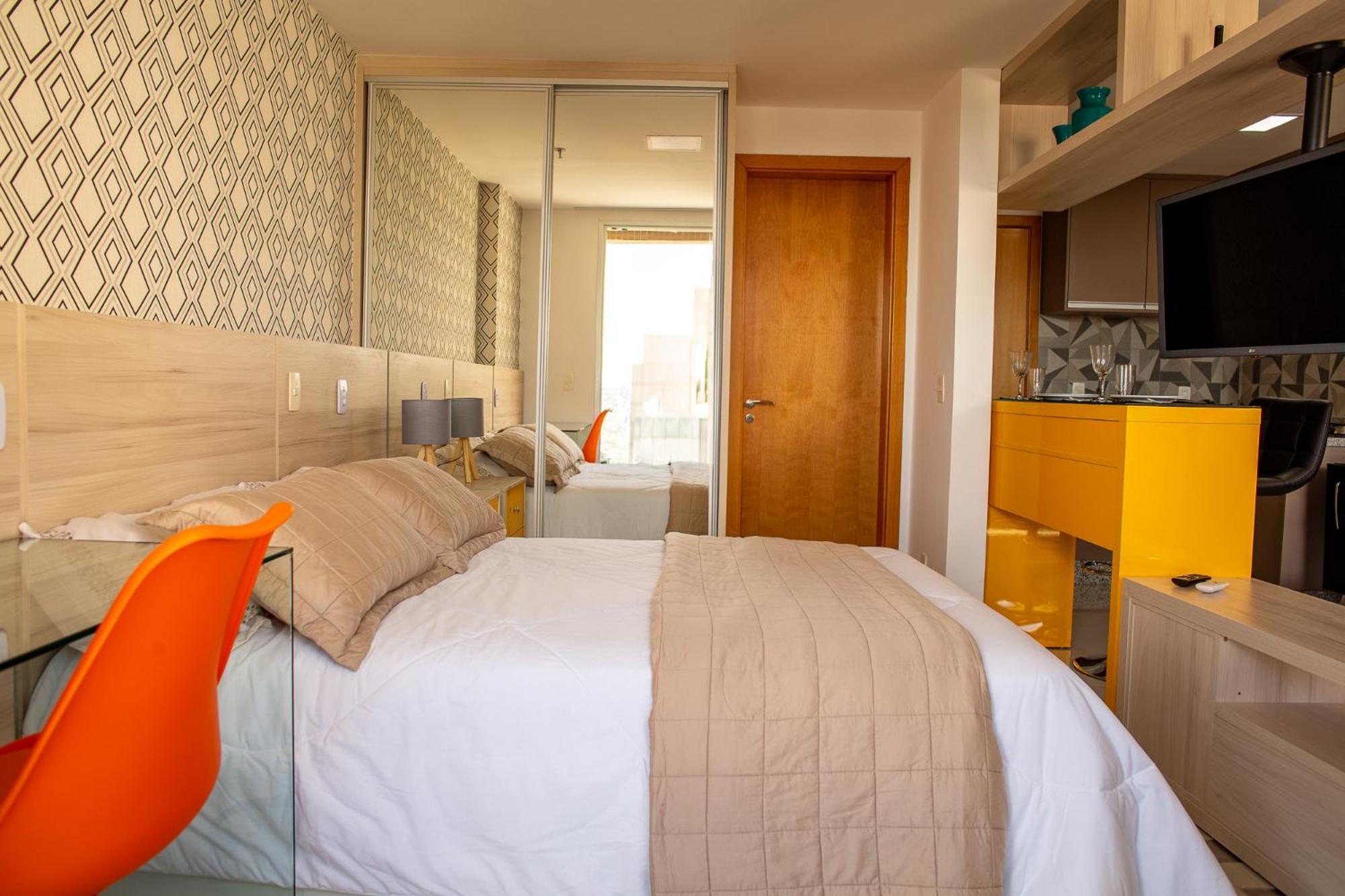 Apartment Localizacao Da Cidade, Dentro Do Shopping Df Plaza Brasilia