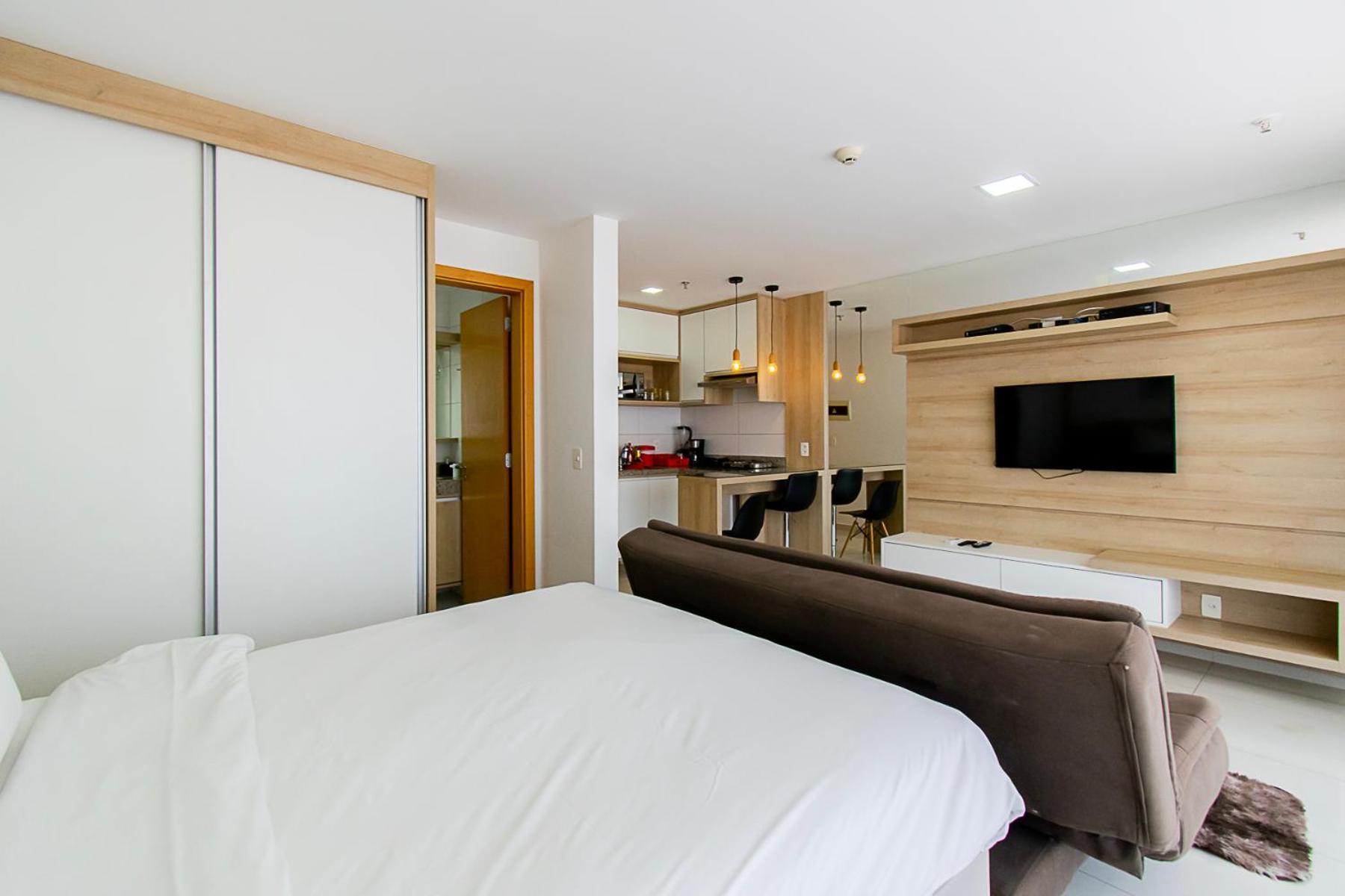 Localizacao Da Cidade, Dentro Do Shopping Df Plaza Apartment Brasilia