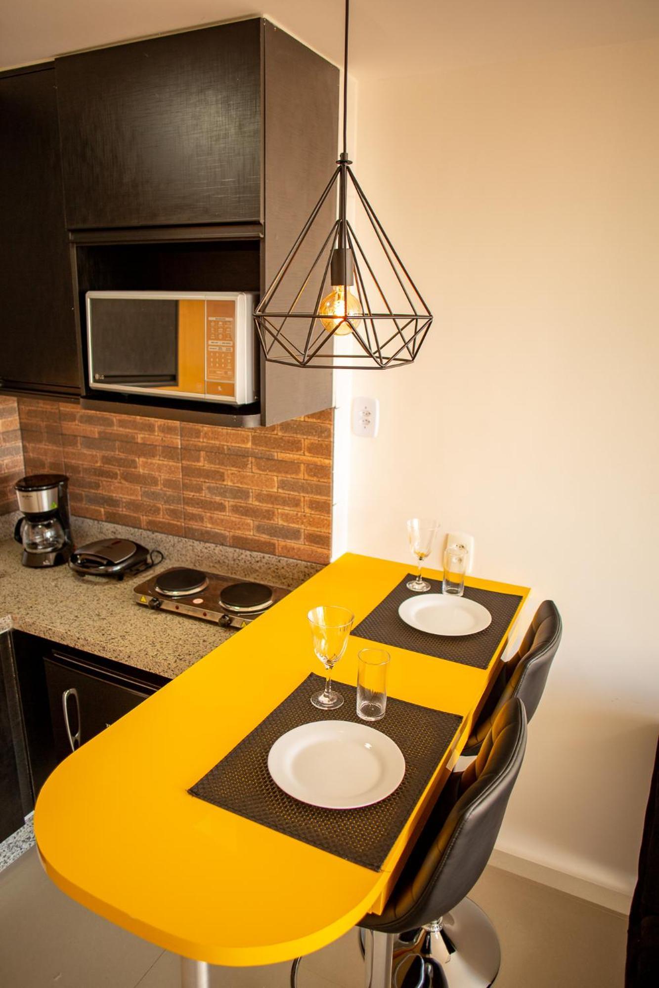 Apartment Localizacao Da Cidade, Dentro Do Shopping Df Plaza Brasilia