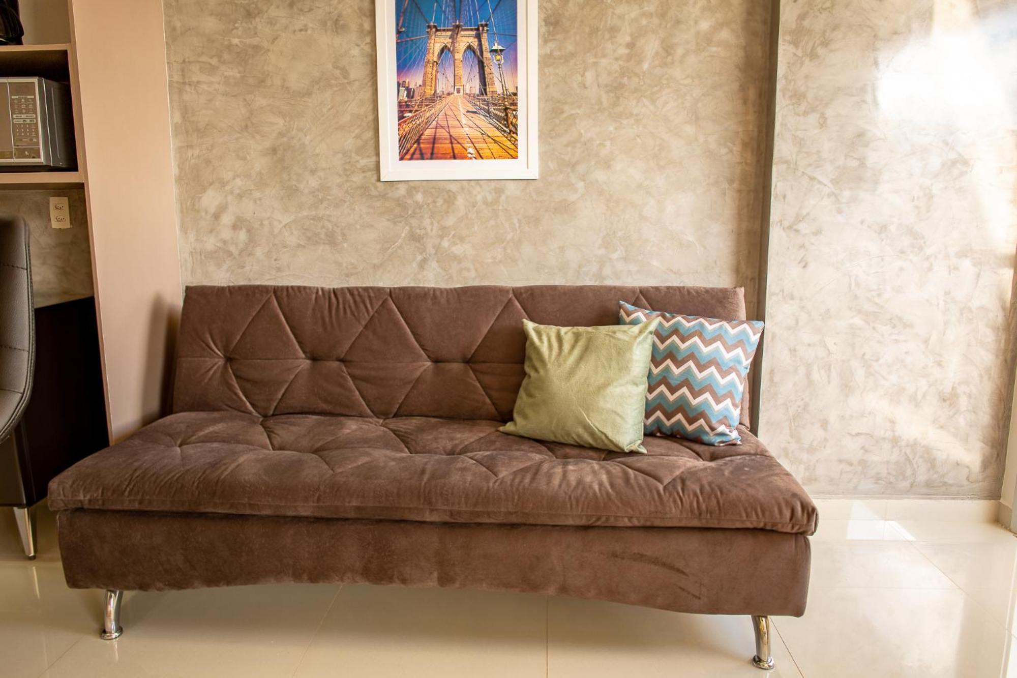 Apartamento Localizacao Da Cidade, Dentro Do Shopping Df Plaza *