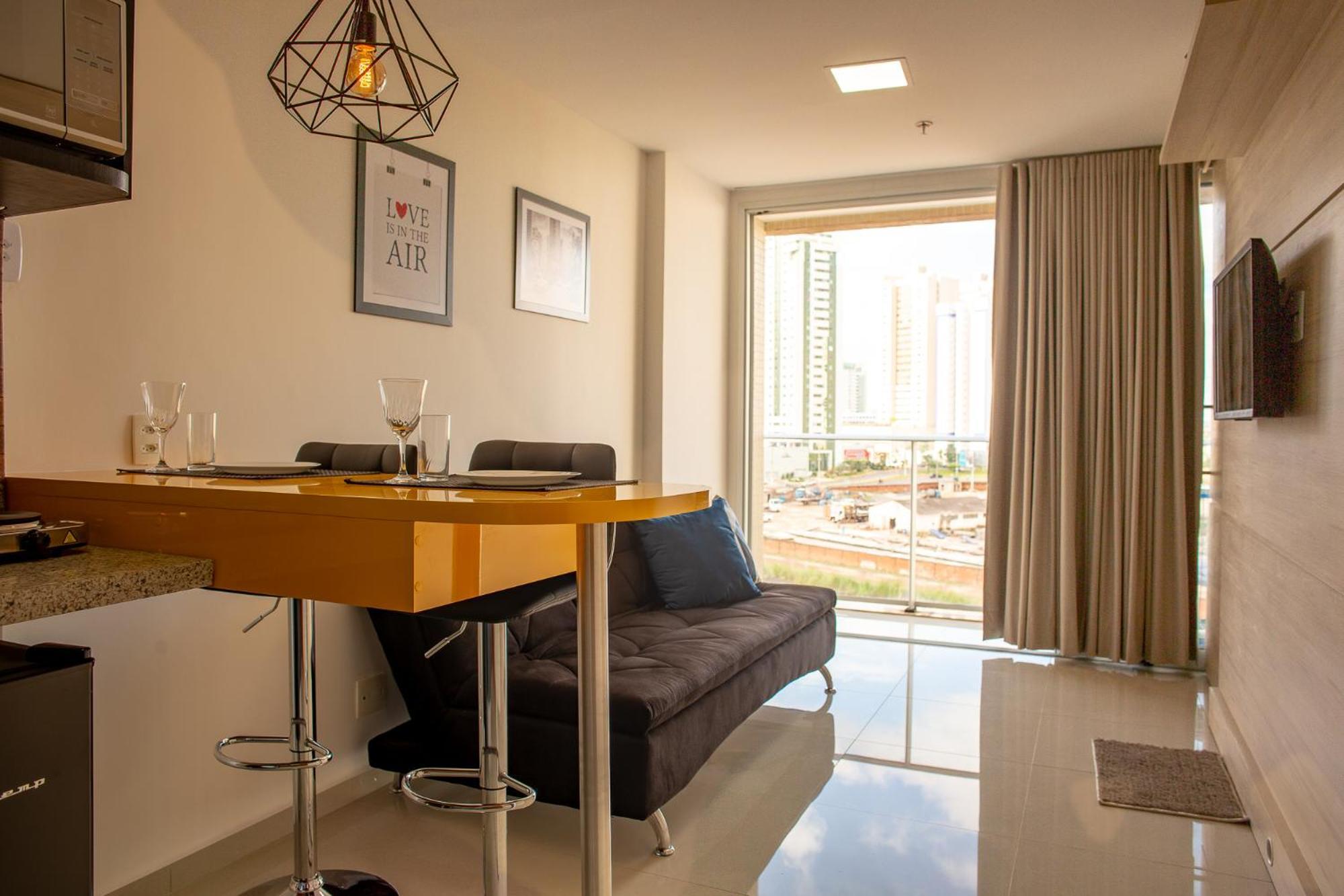Localizacao Da Cidade, Dentro Do Shopping Df Plaza Apartamento Brasilia