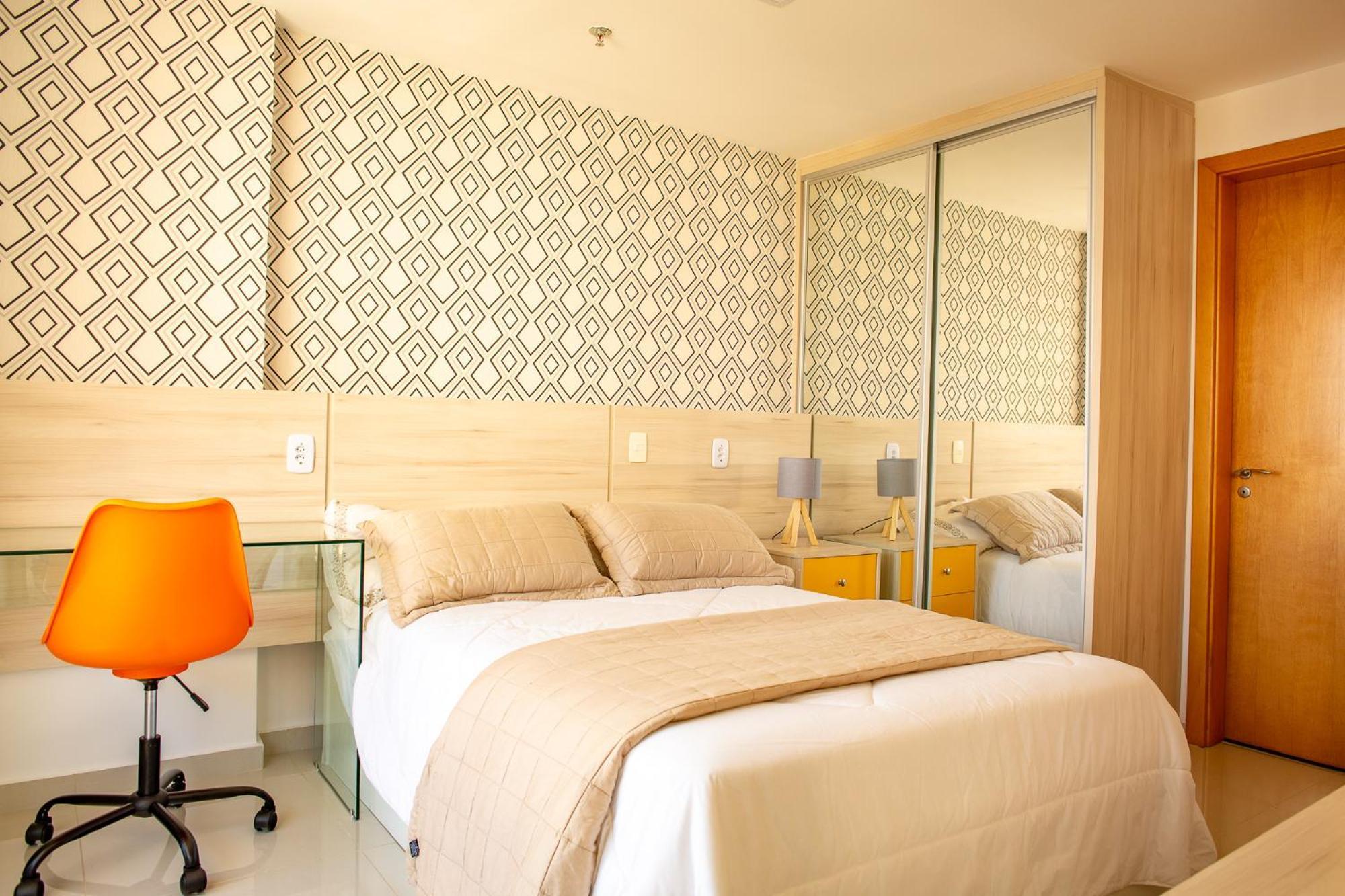 Localizacao Da Cidade, Dentro Do Shopping Df Plaza Apartment