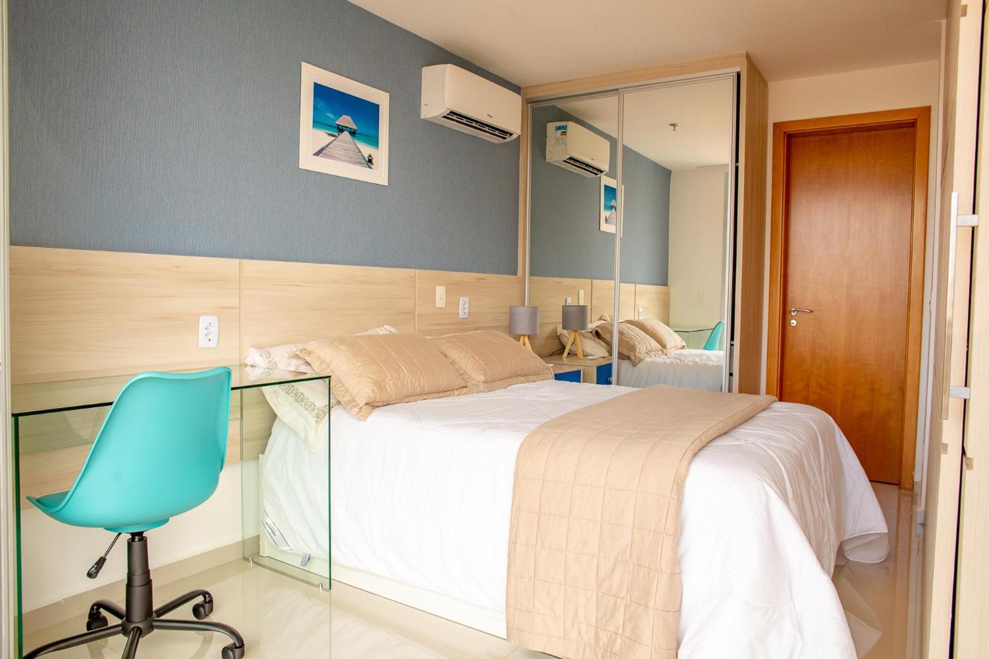 Apartamento Localizacao Da Cidade, Dentro Do Shopping Df Plaza *