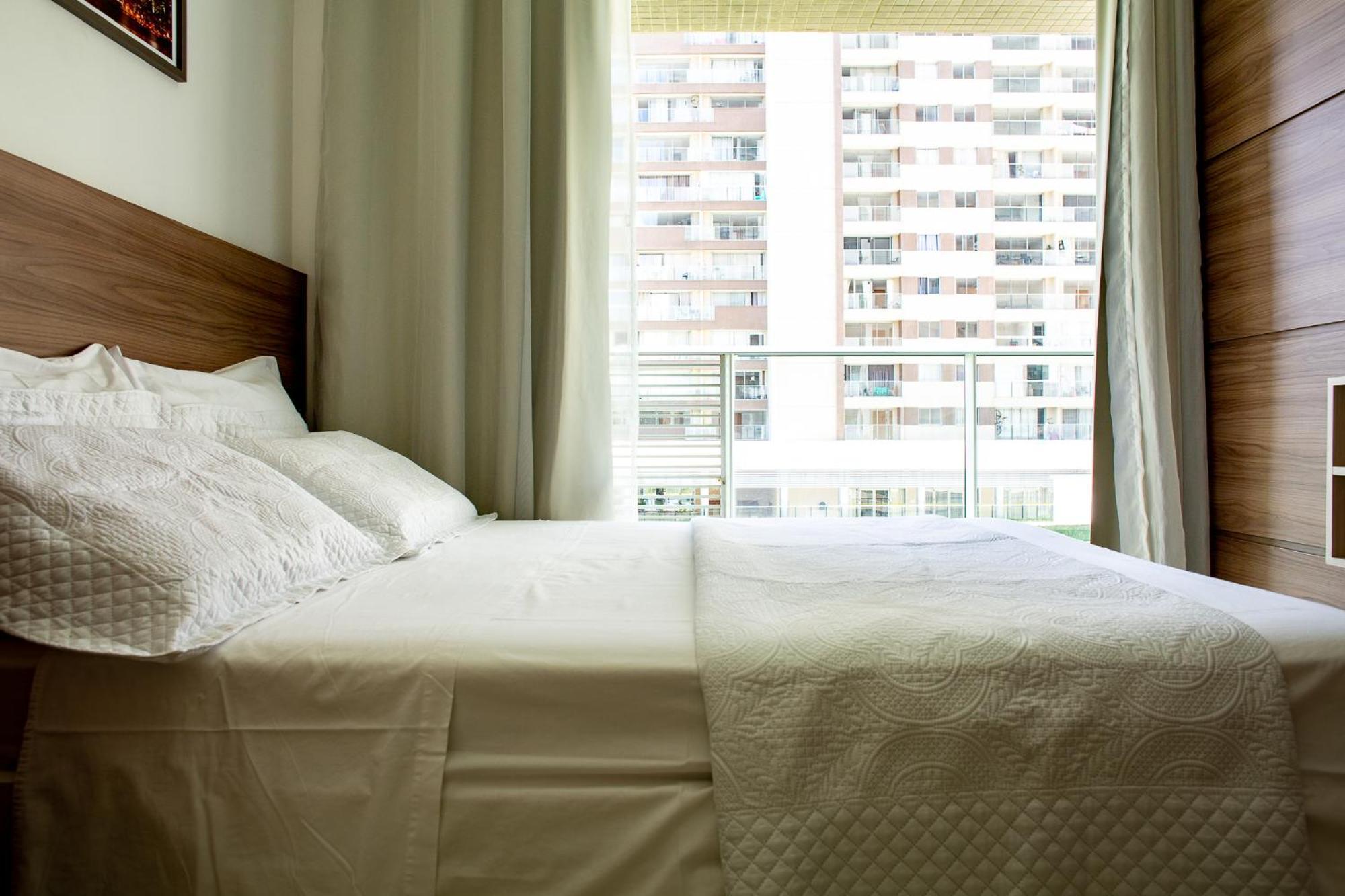 Apartment Localizacao Da Cidade, Dentro Do Shopping Df Plaza *