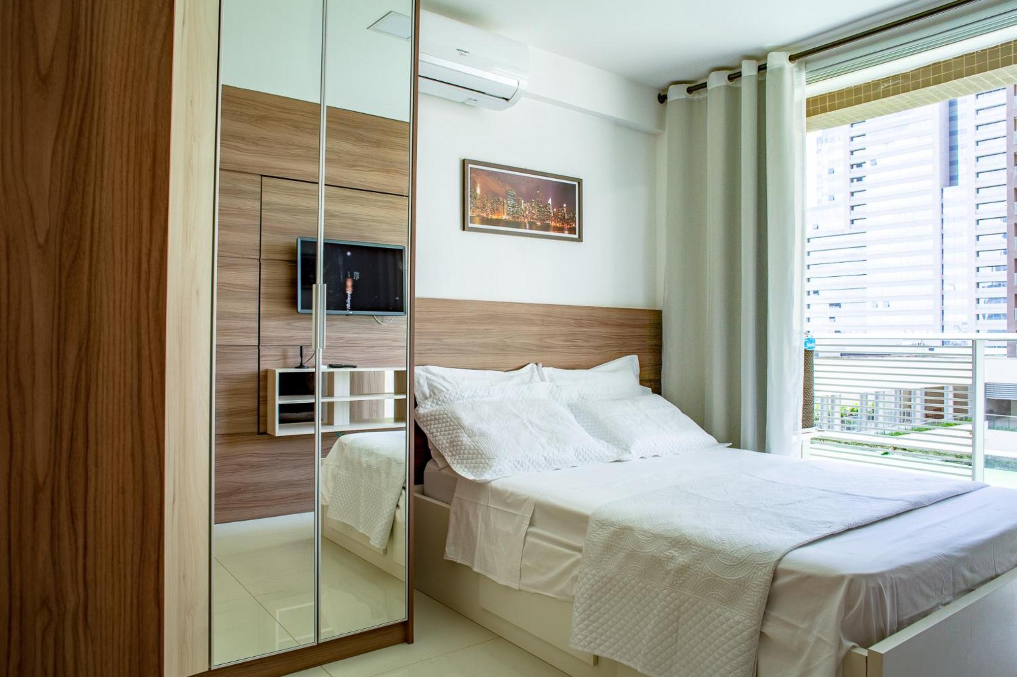 Localizacao Da Cidade, Dentro Do Shopping Df Plaza Apartamento